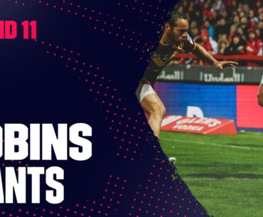 Highlights | Hull KR v Huddersfield Giants, Round 11, 2023 Betfred Super League