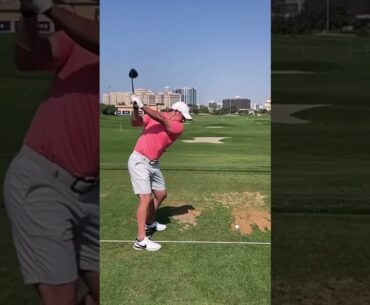 Rory McIlroy Golf Swing SloMo 🏌️⛳️