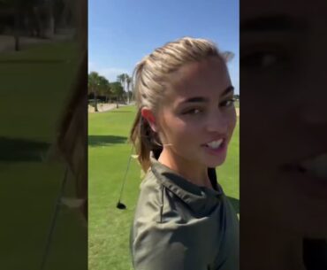 I challenge this guy $100 to hit a drive