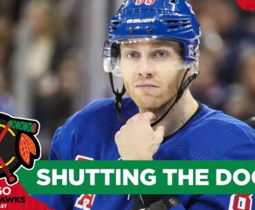 Patrick Kane shuts the door on returning to the Chicago Blackhawks | CHGO Blackhawks Podcast