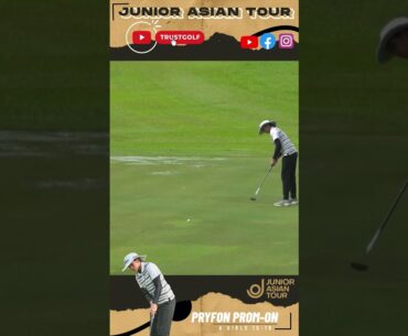Junior Asian Tour 2023 | Pryfon Prom on | Match 1 | Southern Hills Golf & Country Club