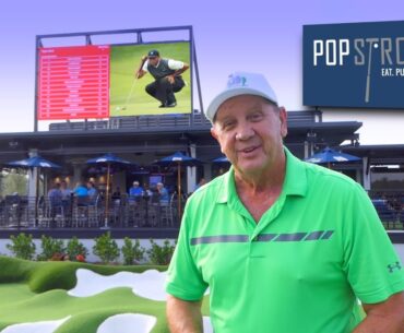 Pop Stroke! A Golf Feature