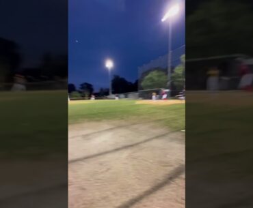 Best 11 Year Old I’ve Seen - 12U Hitting Slowmo #baseball