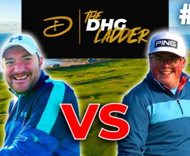The FUNNIEST Golf Match on YouTube | The DHG Ladder