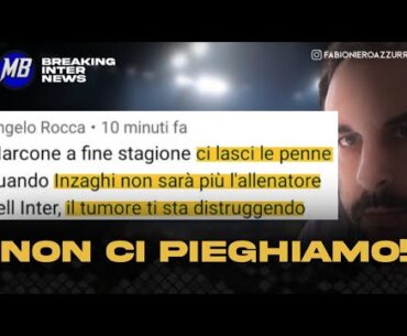 INTER ESAGERATA! PRIMA LA ROMA E POI IL DERBY! ADARABIOYO PER LA DIFESA, IL CHELSEA RIVUOLE LUKAKU??