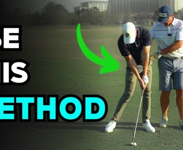 Compress the Golf Ball Better