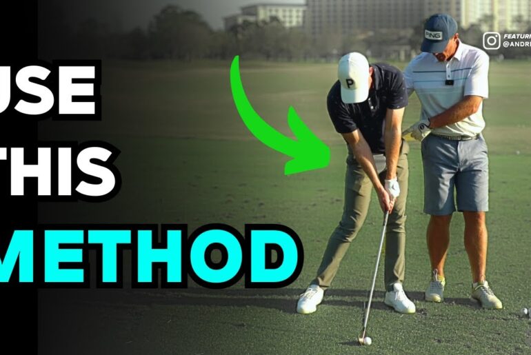 How To Paint Fill Your Golf Clubs & Customise Your Irons Using