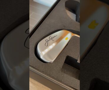 Jack Nicklaus x Miura irons #shorts #golf #golfclubs #miura #jacknicklaus