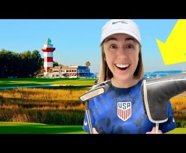 BUYING THE RAREST GOLF CLUB IN HILTON HEAD!