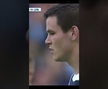 Where were you when Johnny kicked the winning points in the 2009 European Cup final?