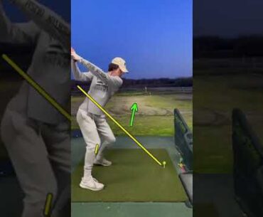 Golf Swing Check for Grant