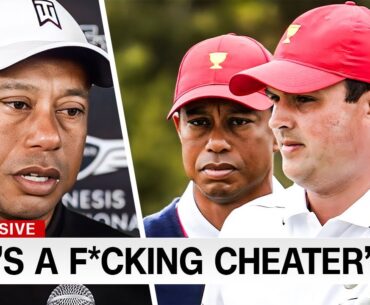 The REAL Reason Everyone HATES Patrick Reed..