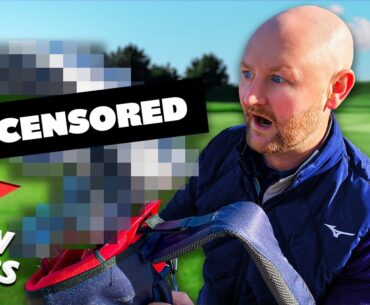 I've Made A CONTROVERSIAL CHANGE! (My New Golf Clubs 2023)