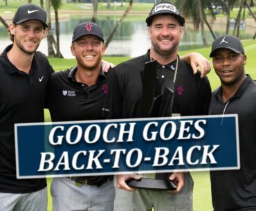 Talor Gooch Wins Back-To-Back; RangeGoats Win For 1st Time