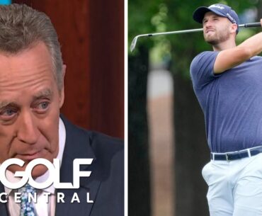 Is Wyndham Clark’s Wells Fargo Championship win a Ryder Cup statement? | Golf Central | Golf Channel