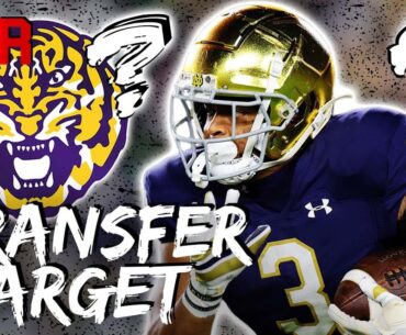 Why RB Logan Diggs is NO BRAINER Target for LSU