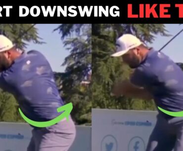 You Won't Believe How Easy This Makes The Downswing