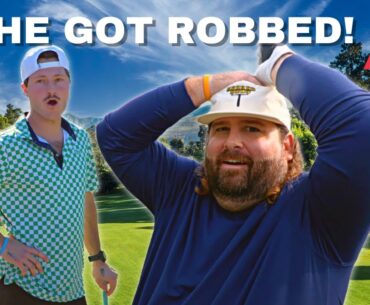 He Was So Close To A Hole In One | Top 10 Shots Of The Week