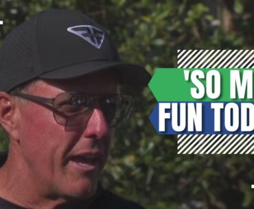 Mickelson's Masters MOMENTUM: A Psychological BOOST for the Season Ahead