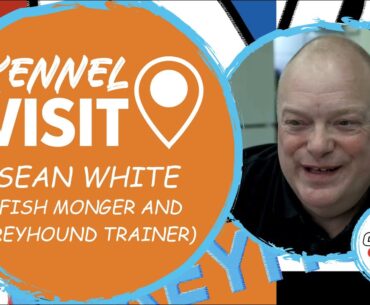 Sean White | Greyhound Kennel Visits