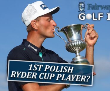 Golf in 60: Adrian Meronk Wins Italian Open At Ryder Cup Venue- Could He Be Make The Team?