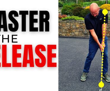 More Distance and Control with This Release Drill...