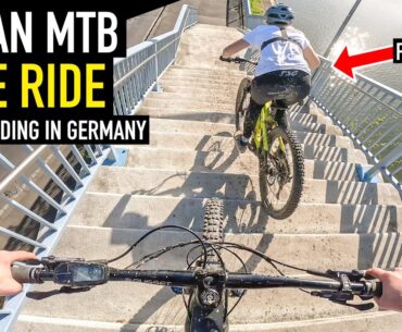 DREAM RIDING SPOTS AND SICK MTB TRAILS IN GERMANY!
