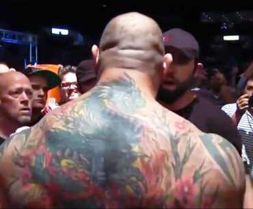 Dave Bautista (USA) vs Vince Lucero (USA) | KNOCKOUT, MMA fight HD