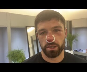 GOLOVKIN NEXT? - JOHN RYDER IMMEDIATE REACTION TO CANELO LOSS IN GUADALAJARA