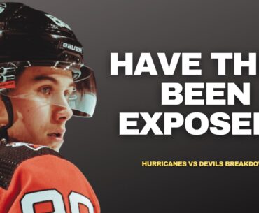 Why the FASTEST team in NHL hockey looks SO slow.