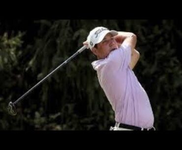 Patrick Flavin - Korn Ferry Tour Member