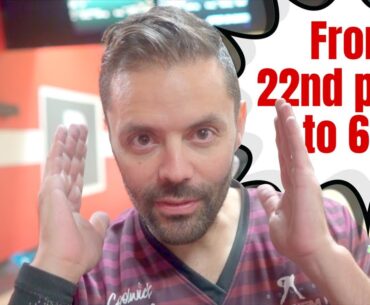 Episode 5: I go from 22nd position to SIXTH in the PBA TOC!  | Jason Belmonte