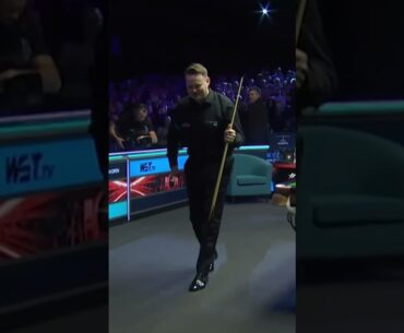 The Shaun Murphy MOONWALK! 🕺 #shorts #snooker