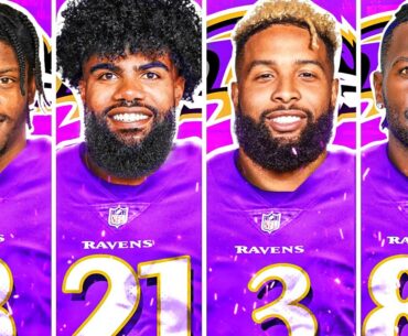 8 BEST NFL TEAMS IF EVERY PLAYER WAS IN THEIR PRIME