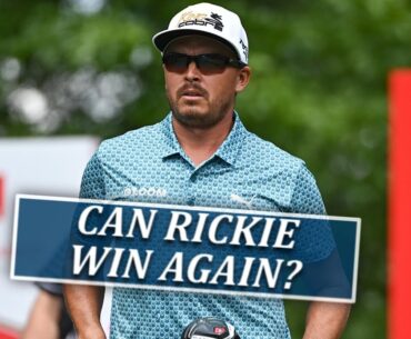 Back In Top 50: Can Rickie Fowler Win Again? (Majors Or Otherwise)