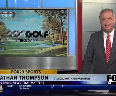 Former Sooner Abraham Ancer "pumped" for LIV Golf Tulsa next week