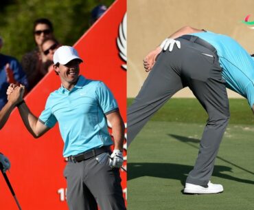 0.03% Odds Golf Shots