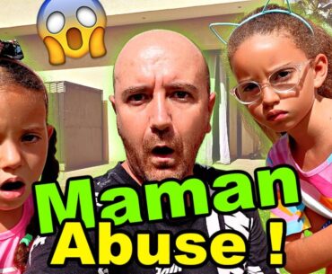 MAMAN se VENGE ! ELLE fait QUELQUE chose D'HORRIBLE !