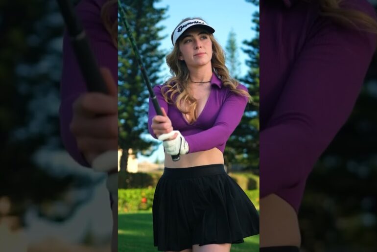 Mei Brennan: Golf Babe of The Day: Professional Golfer | Golf Swing ...