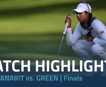 Tavatanakit vs. Green Finals Highlights | 2023 Hanwha LIFEPLUS International Crown