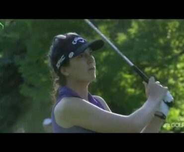 Sandra Gal ~ 2017 Thornberry Creek LPGA RD 3