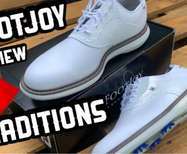 FootJoy Traditions Review