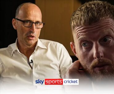 "I think I know where the starting 11 is going to be" 👀 | Ben Stokes on The Ashes, his squad & more!