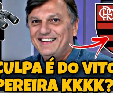 MAURO CEZAR tira onda com o CORINTHIANS kkkk " NÃO ESQUECEM O FLAMENGO " ( MAURO CEZAR PEREIRA)