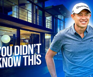 What Golfers Think About Collin Morikawa