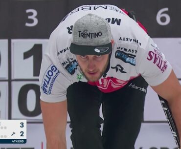 'Sorry guys': Team Retornaz pull off fluke triple takeout | Champions Cup Highlights