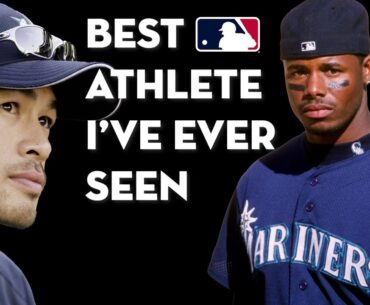 MLB's best athletes of all time