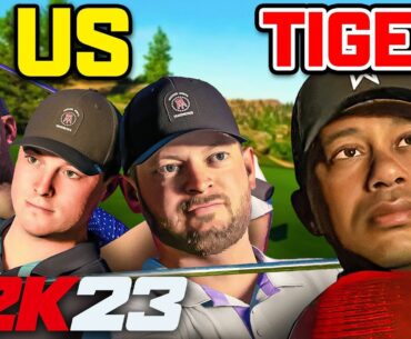 HOW WE GOT INTO PGATOUR2K23