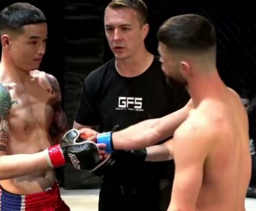 TSEL GEREL VS ROSS MCGOWAN