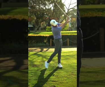 Natural Wrist Hinge Drill for Powerful Golf Swings